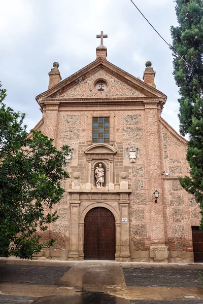San jose kloster in calahorra — Stockfoto