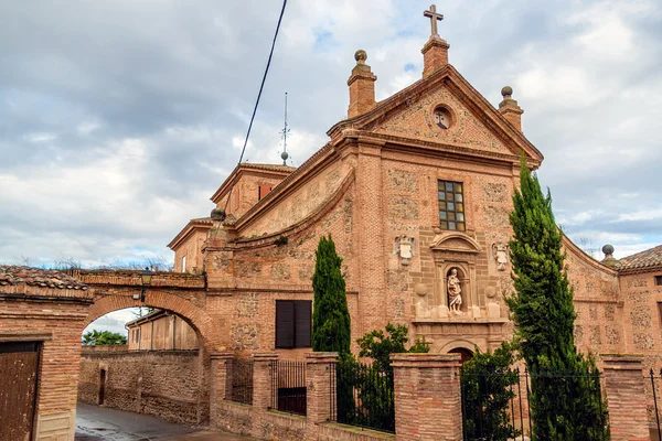 Mosteiro de San Jose em Calahorra — Fotografia de Stock