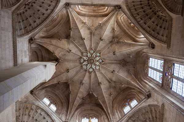 Kathedraal van Santa Maria in Burgos — Stockfoto