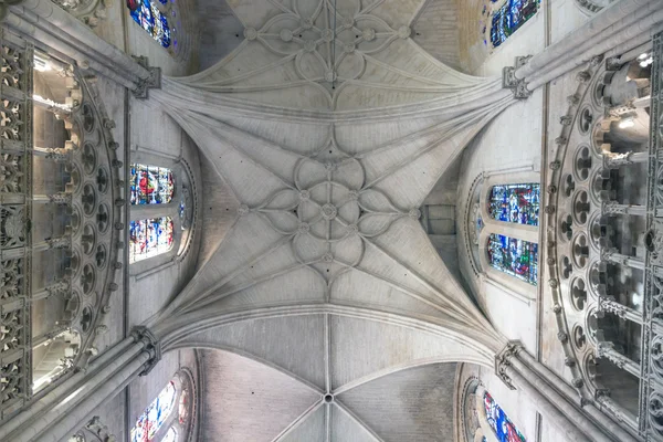 Katedra Santa Maria w Burgos — Zdjęcie stockowe