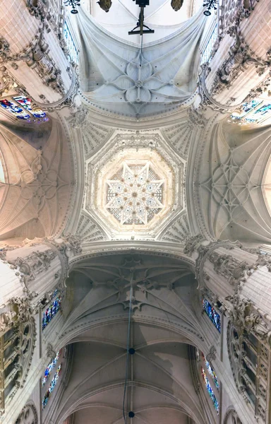 Cathedral of Santa Maria in Burgos — Stock Photo, Image