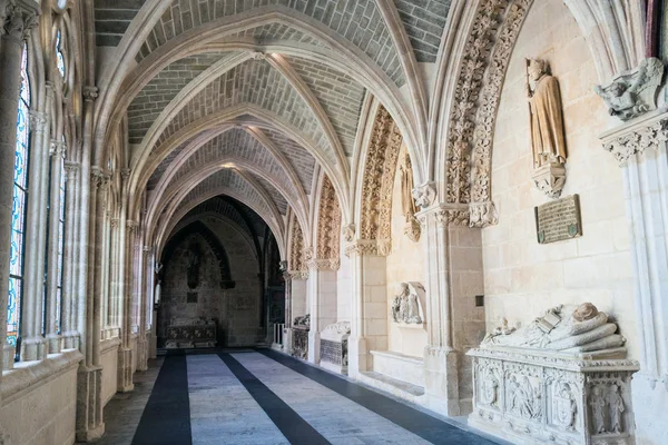 Kathedraal van Santa Maria in Burgos — Stockfoto