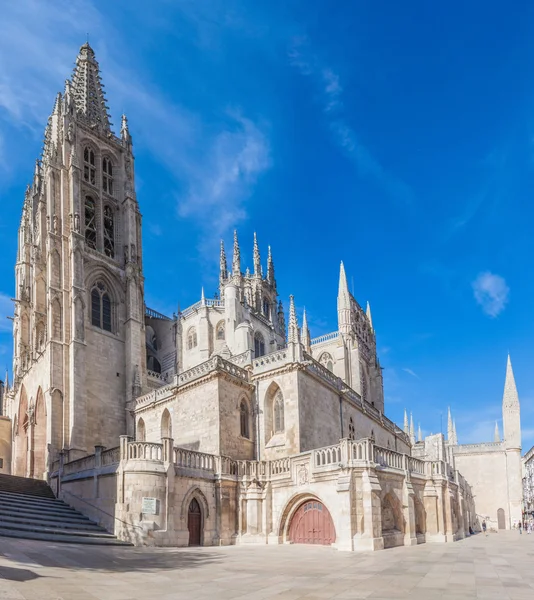 Katedral santa maria — Stok fotoğraf