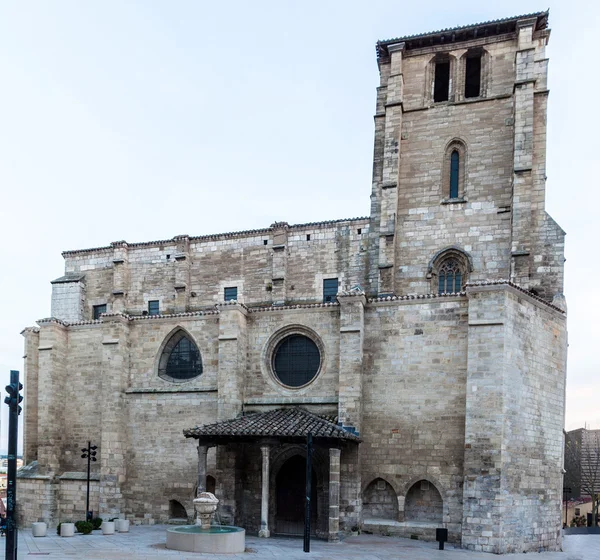 Chiesa di San Estaban — Foto Stock