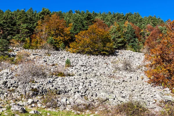 Přírodní park Sierra de Cebollera — Stock fotografie