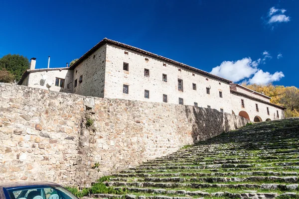 Eremo Lomos de Orios — Foto Stock