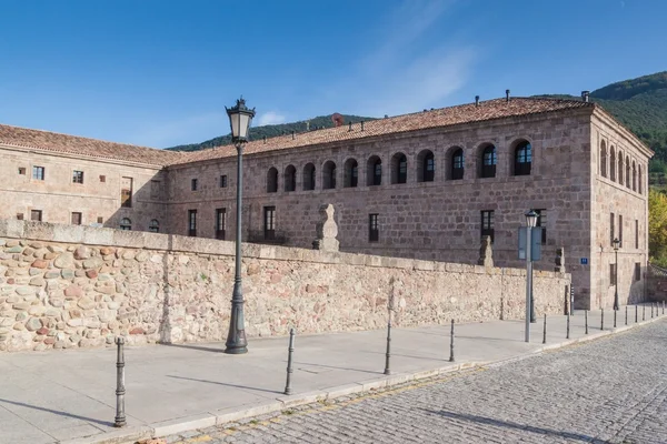 Monasterio de Yuso — Foto de Stock