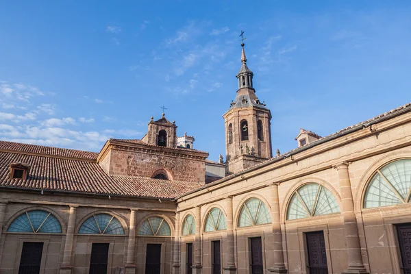 Monastero di Yuso — Foto Stock