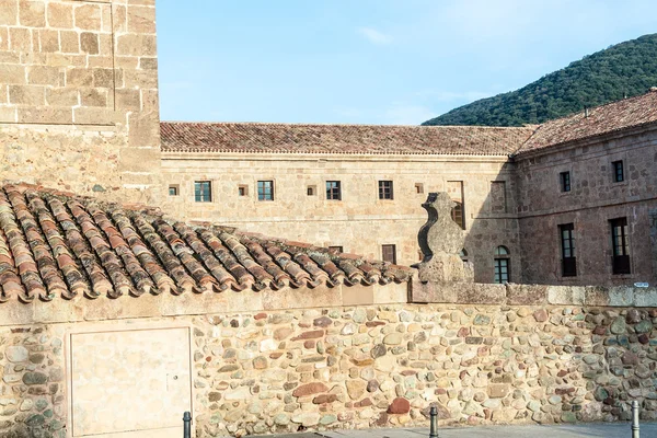 Yuso Monastery — Stock Photo, Image