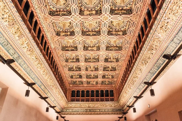 Palác Aljaferia v Zaragoze — Stock fotografie