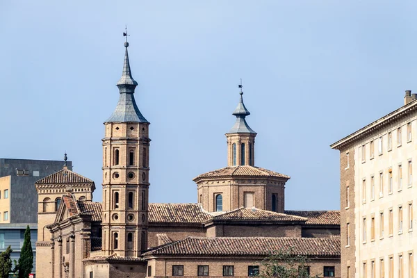 Chiesa di San Juan de los Panetes — Foto Stock