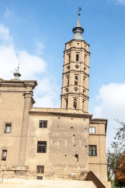 Église de San Juan de los Panetes — Photo