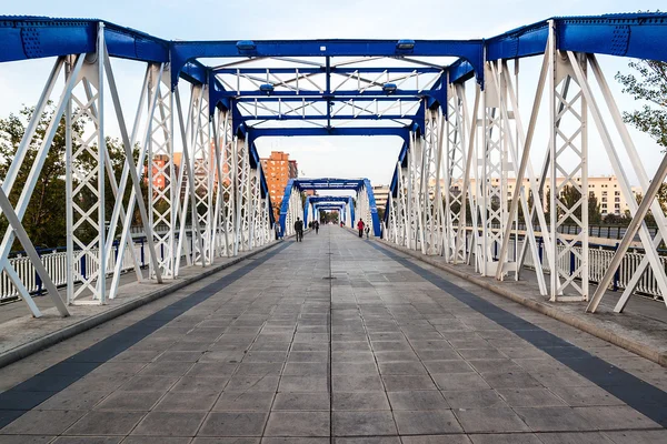Bridge of the Pilar — Stock Photo, Image