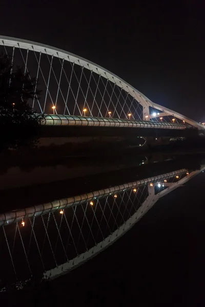 Ponte do Terceiro Milênio — Fotografia de Stock