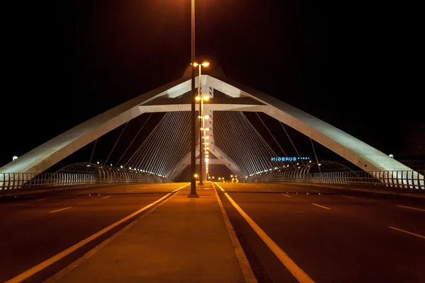 Ponte del Terzo Millennio — Foto Stock