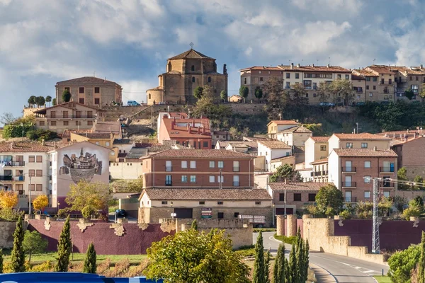 Pueblo de Briones — Foto de Stock