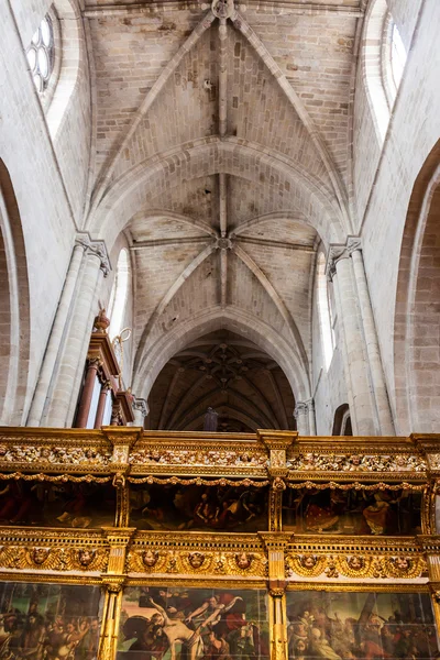 Santo Domingo katedralde — Stok fotoğraf