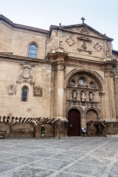 Kathedraal in Santo Domingo — Stockfoto