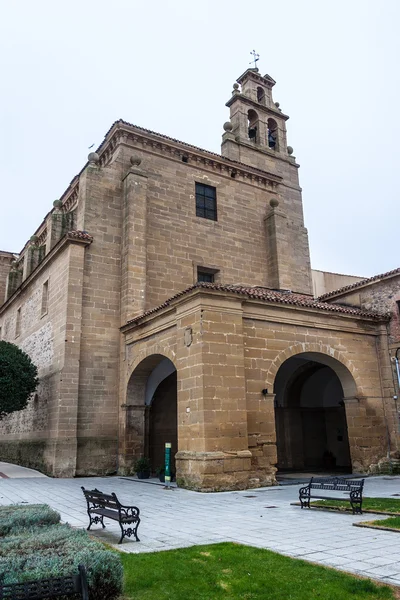 Dawny klasztor Santo Domingo — Zdjęcie stockowe
