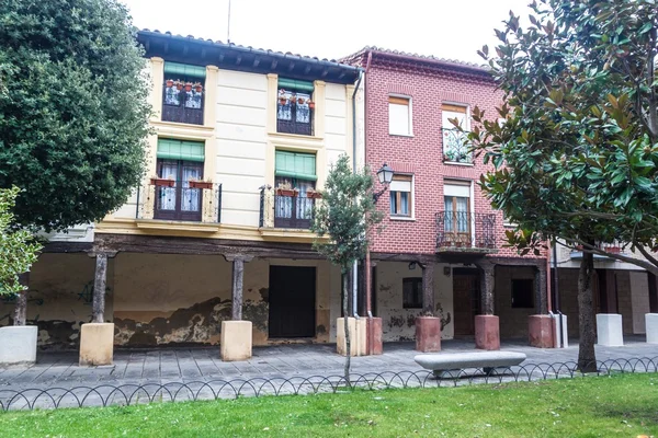 Casas antiguas en Santo Domingo — Foto de Stock