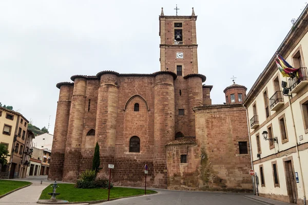 Monastero Santa Maria la Real — Foto Stock
