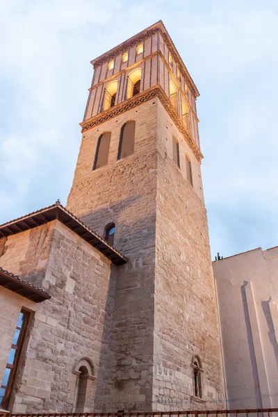 教会的圣巴托洛梅 — 图库照片