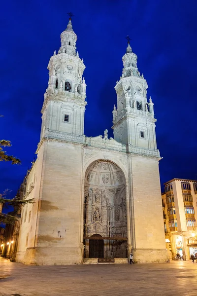 Co-catedral de Santa Maria — Fotografia de Stock