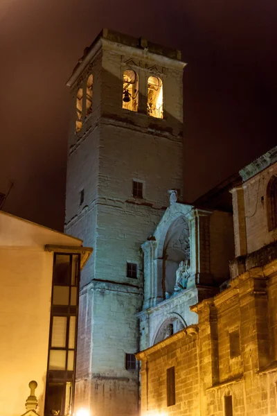 Chiesa di Santiago el Real — Foto Stock