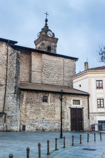 Chiesa di San Vicente Martir — Foto Stock