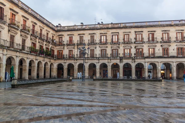 Площадь Plaza de Espana — стоковое фото