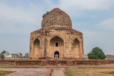 Asıf Khan 'ın Lahor, Pakistan' daki mezarı