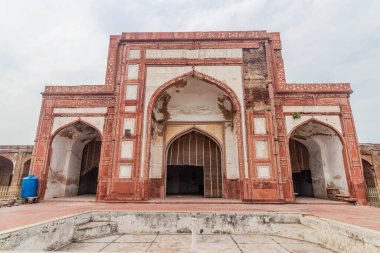 Pakistan, Lahor 'daki Janahir Mezar Camii