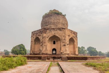 Asıf Khan 'ın Lahor, Pakistan' daki mezarı