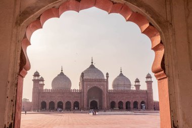 Badshahi Camii Lahore, Pakistan
