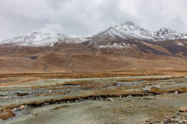 Shandur Geçidi, Pakistan