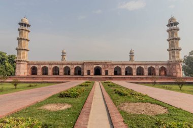 Lahor, Pakistan 'da Jahangir' in mezarı