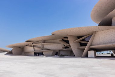 Doha 'daki Ulusal Katar Müzesi