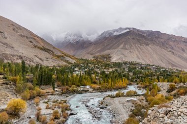 Mastuj Vadisi, Pakistan