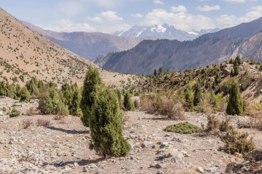Rupal Vadisi, Pakistan 'ın Gilgit-Baltistan bölgesi