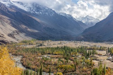 Gilgit Nehri Vadisi, Pakistan