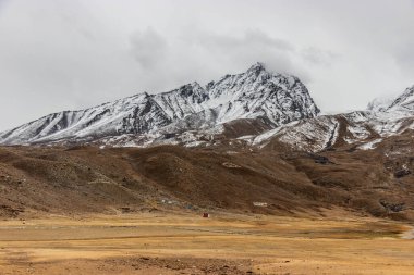Shandur Geçidi, Pakistan