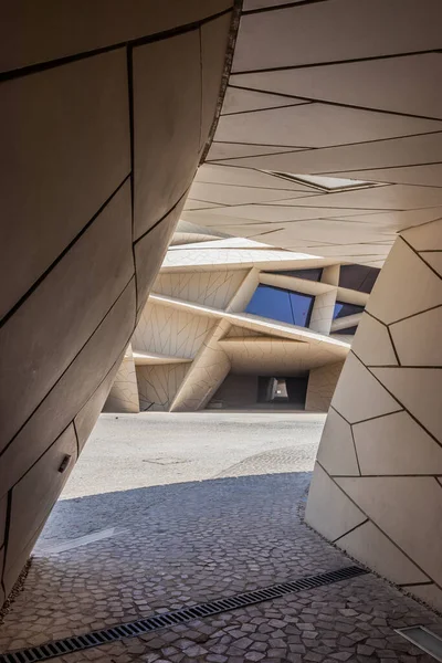 Doha 'daki Ulusal Katar Müzesi