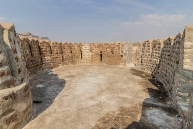 Ranikot Kalesi, Sindh Bölgesi, Pakistan