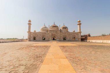 Derawar 'daki Abbasi Camii, Punjab, Pakistan
