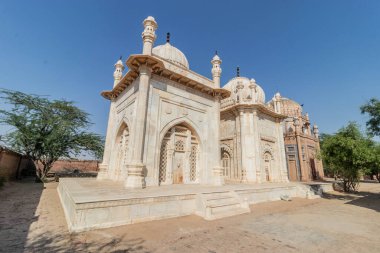 Derawar, Punjab, Pakistan 'daki Bahawalpur Nawabs mezarları