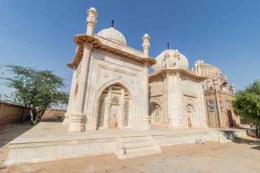 Derawar, Punjab, Pakistan 'daki Bahawalpur Nawabs mezarları