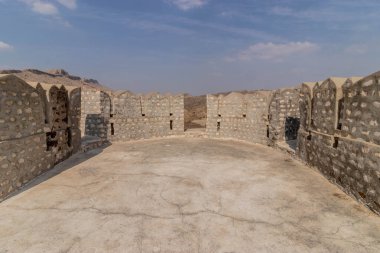 Ranikot Kalesi, Sindh Bölgesi, Pakistan