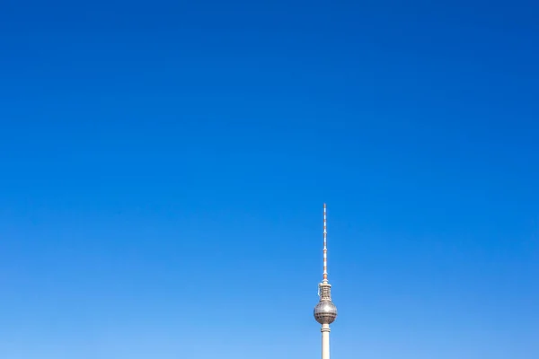 Germany Berlin Berlin Tower — Stockfoto