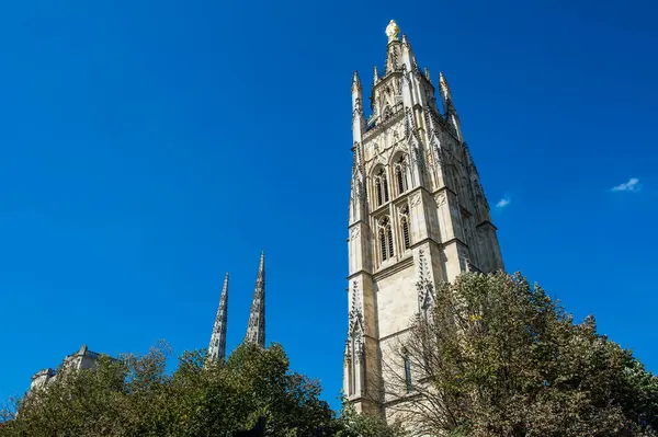 France Bordeaux Cathedral Bordeaux — Stock Photo, Image