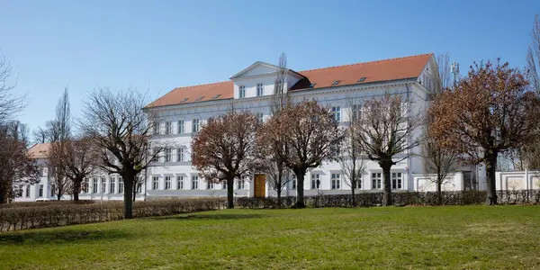 Pedagogium Circus Putbus Ruegen Alemania — Foto de Stock